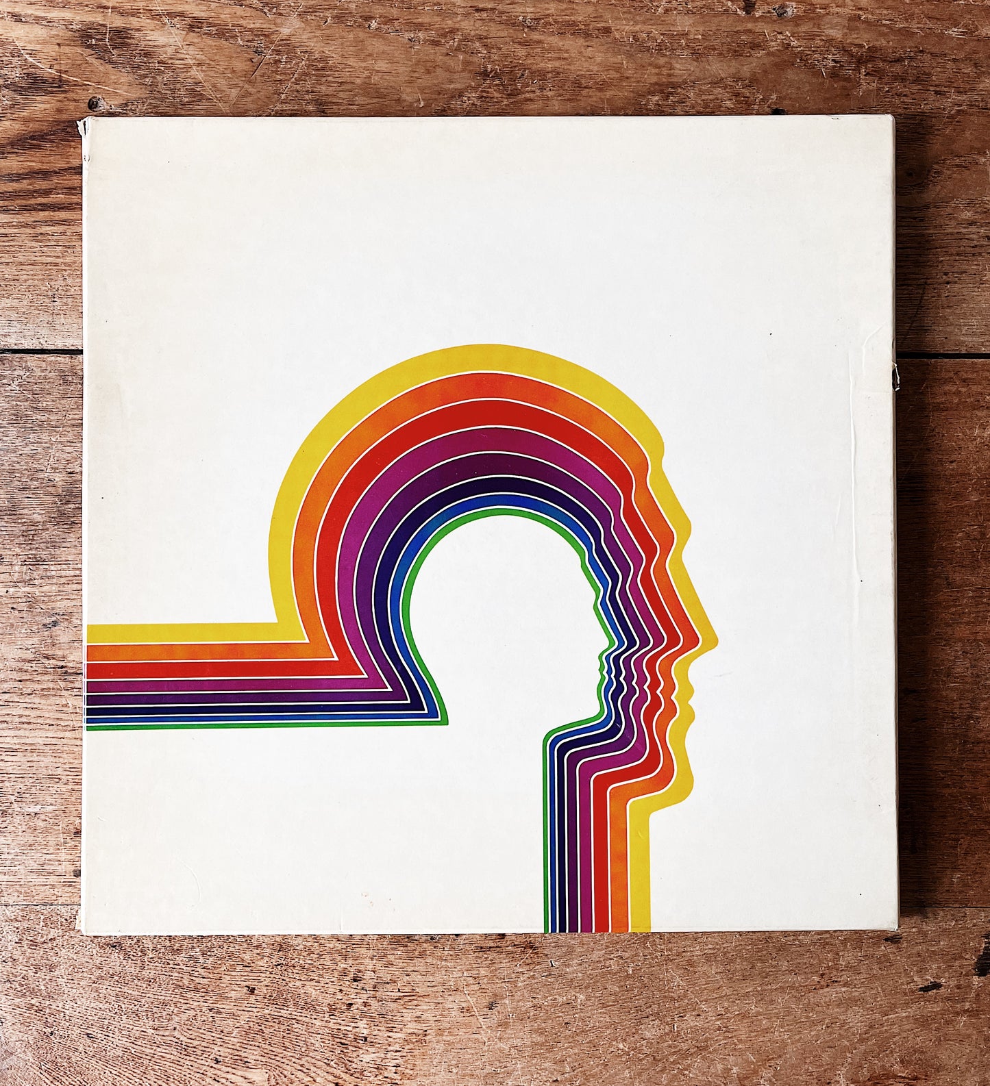 1970’s Psychology Today Boxed Album Set
