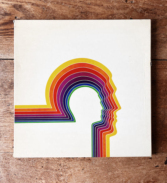 1970’s Psychology Today Boxed Album Set