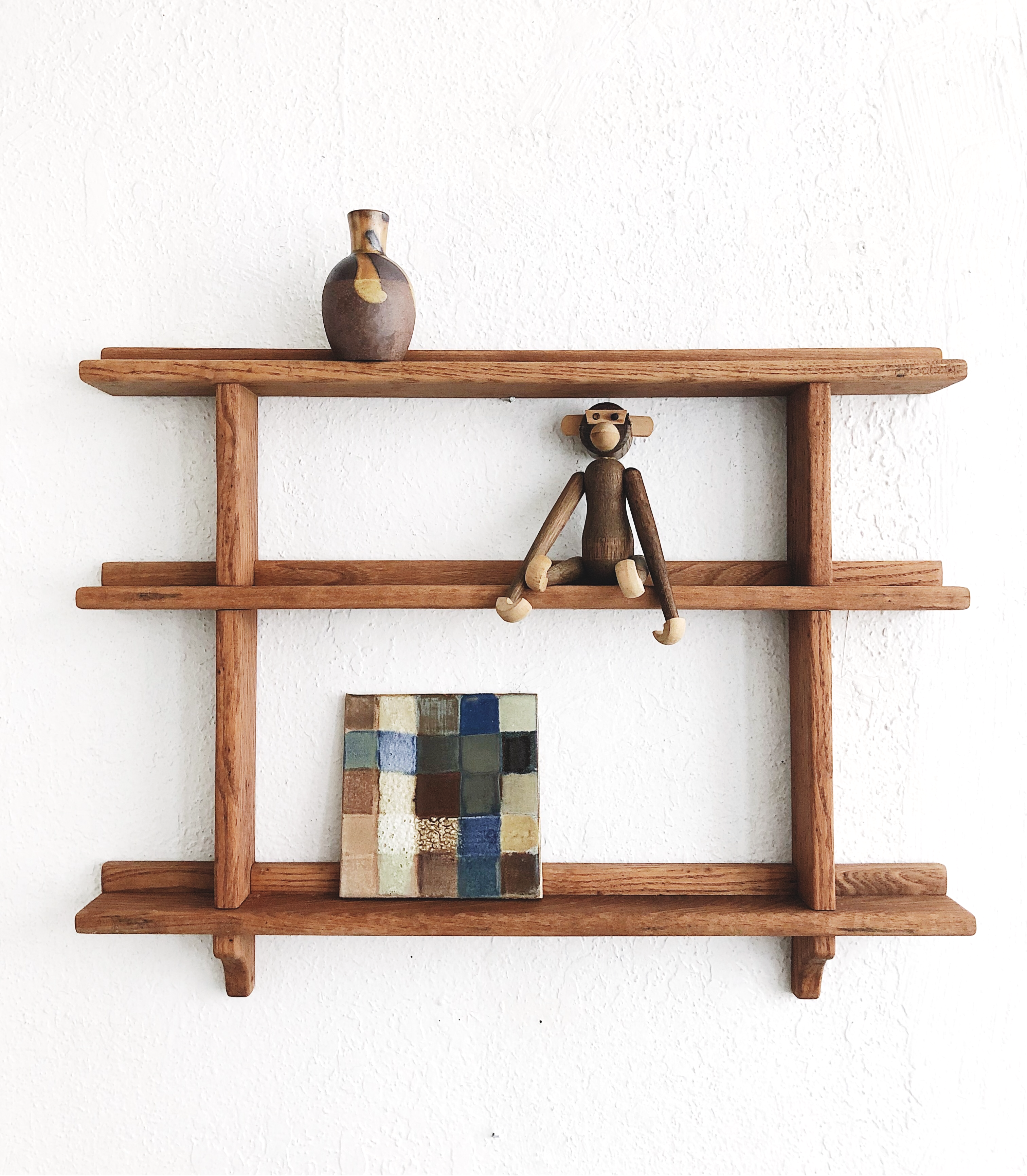 Vintage Wood Shelf