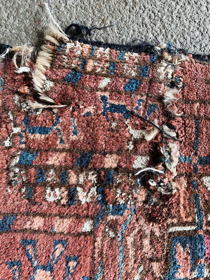 Vintage Wool Rug