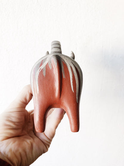 Vintage Metropolitan Museum Pottery Pourer