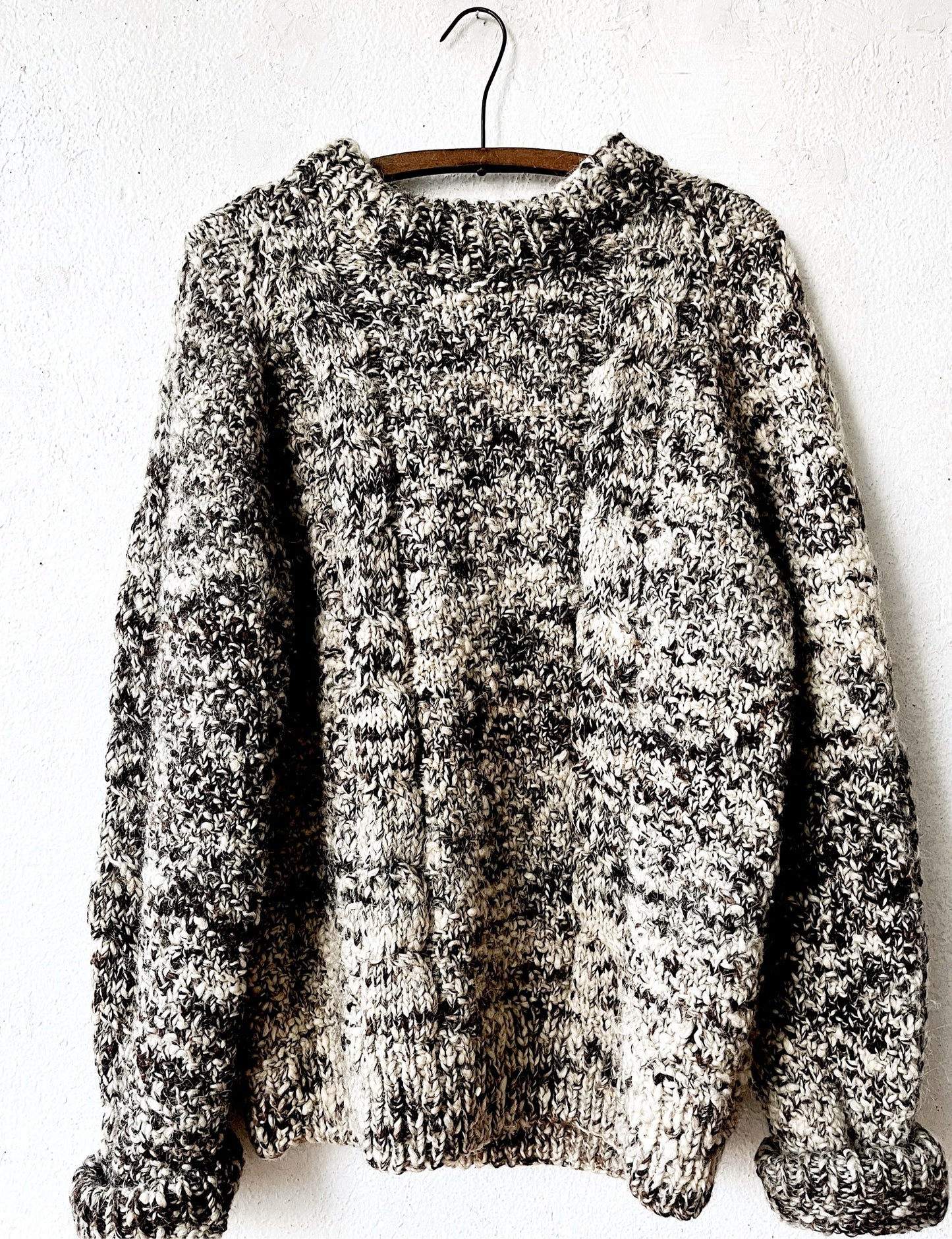 Vintage Ecuadorian Sweater