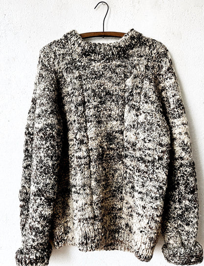 Vintage Ecuadorian Sweater