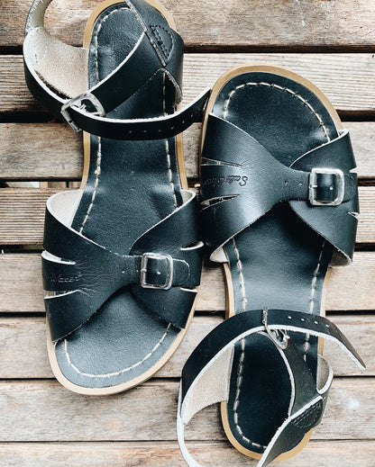 Like New Saltwater Sandals