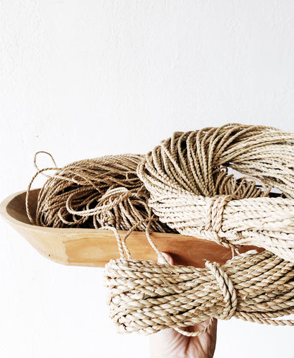 Seagrass Yarn Skeins