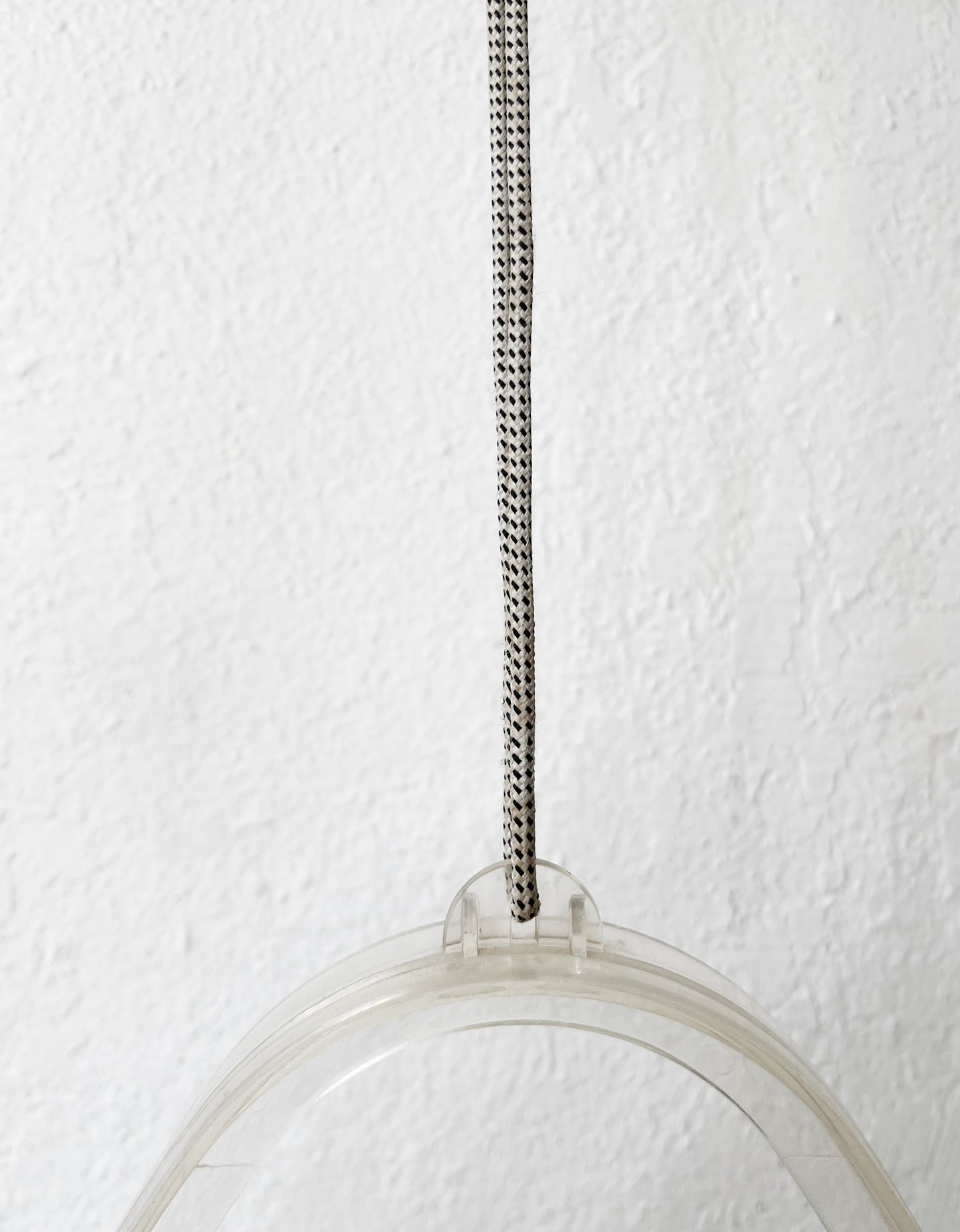 Vintage Teardrop Plant Hanger