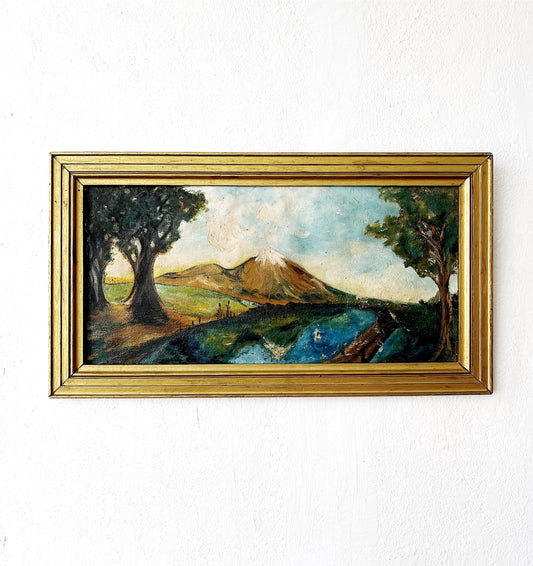 Original Landscape Oil Painting