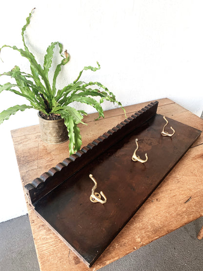 Antique Hanging Rack