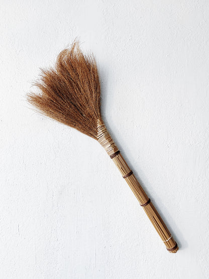 Handmade Hearth Broom