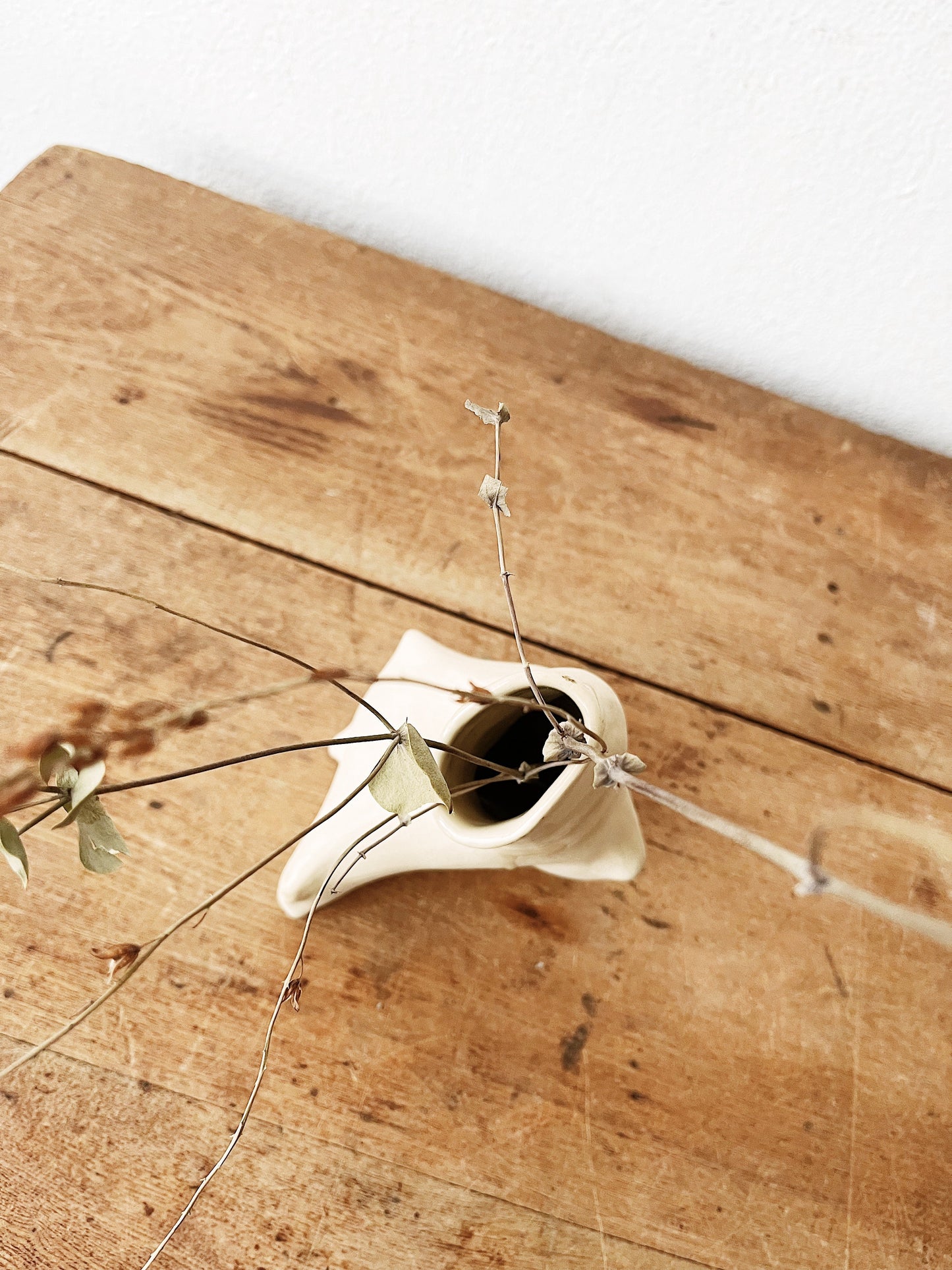 Handmade Abstract Vase