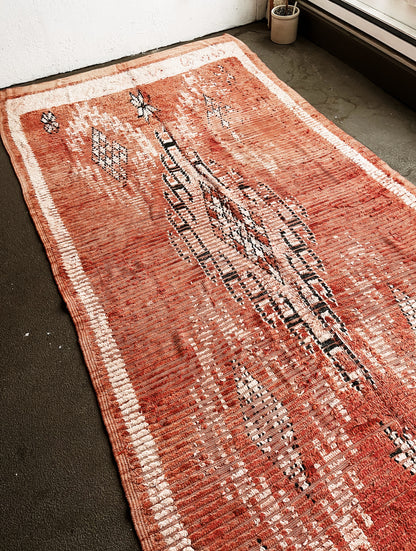 Antique Moroccan Rug