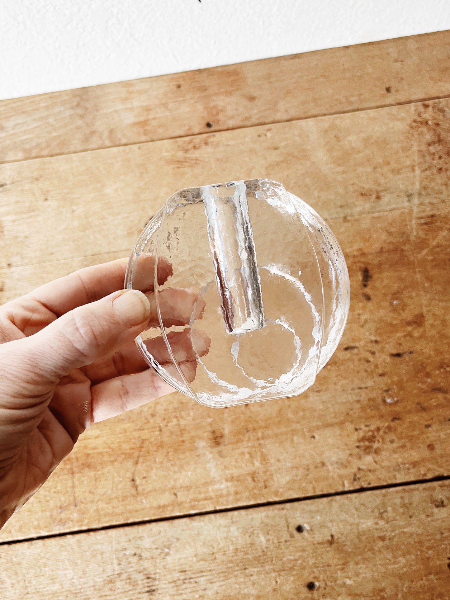 Vintage Blenko Bud Vase