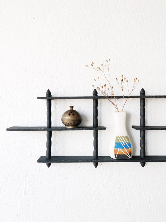 Vintage Petite Wall Shelf
