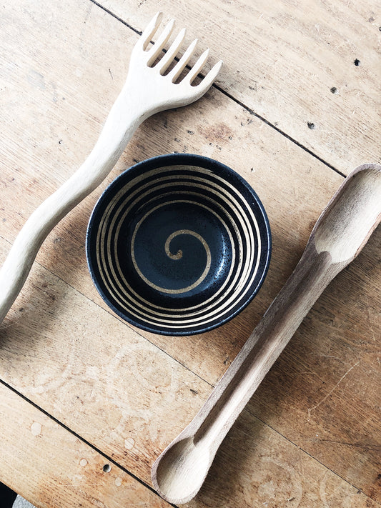 Quirky Vintage Threesome