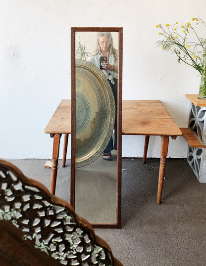 Extra Large 1970’s Bedouin Solid Copper and Brass