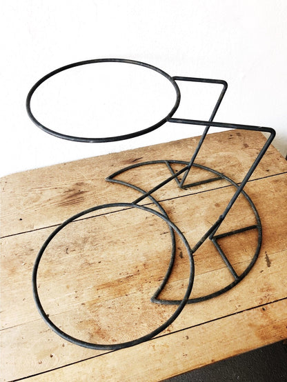 Mid Century Plant Stand