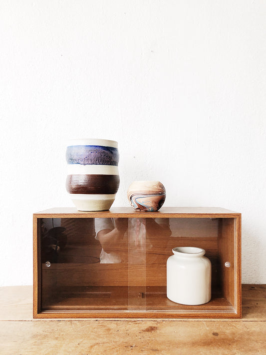 Vintage Table Top Cabinet