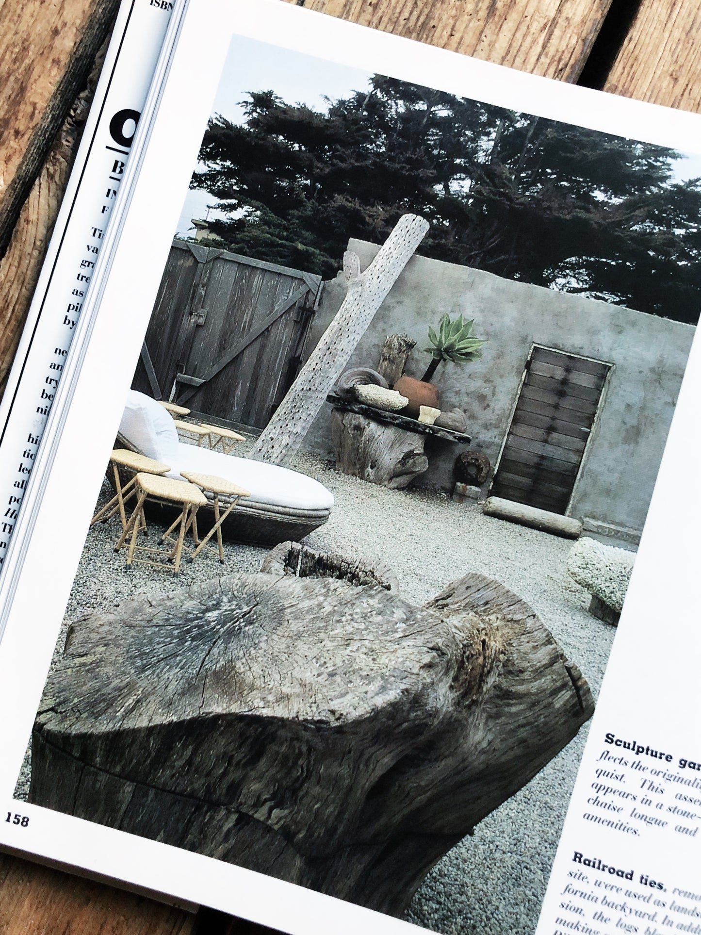 Vintage Found Objects Design Book