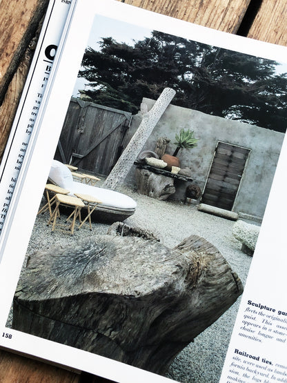 Vintage Found Objects Design Book