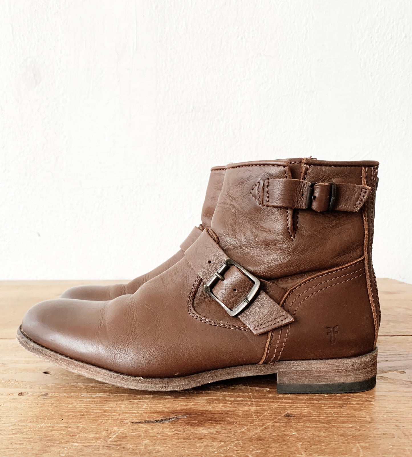 Frye Leather Boots Women’s 8.5