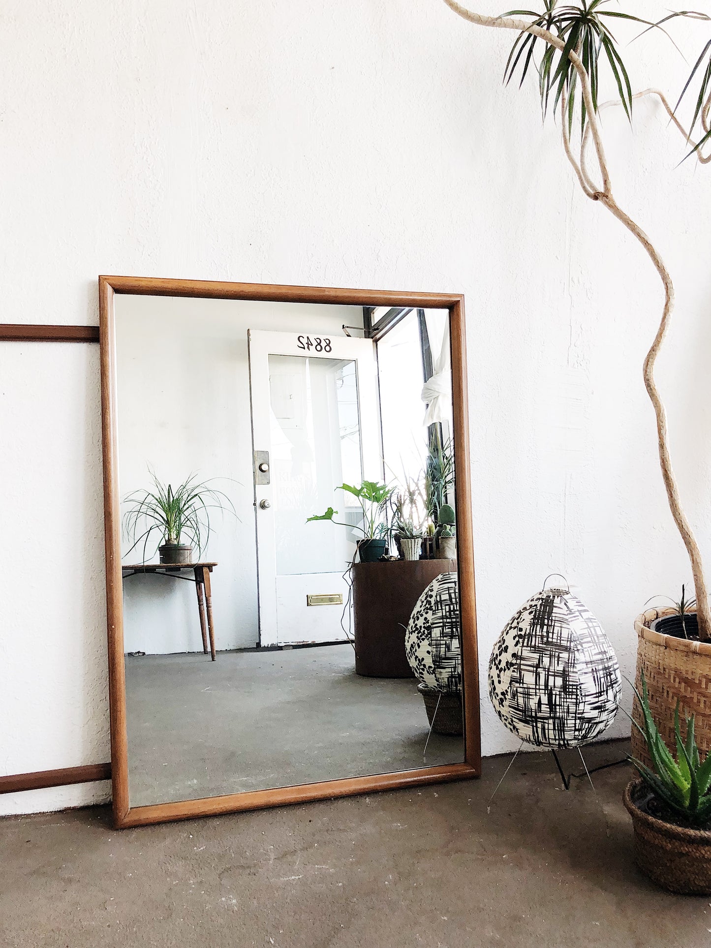 MCM Dresser Mirror