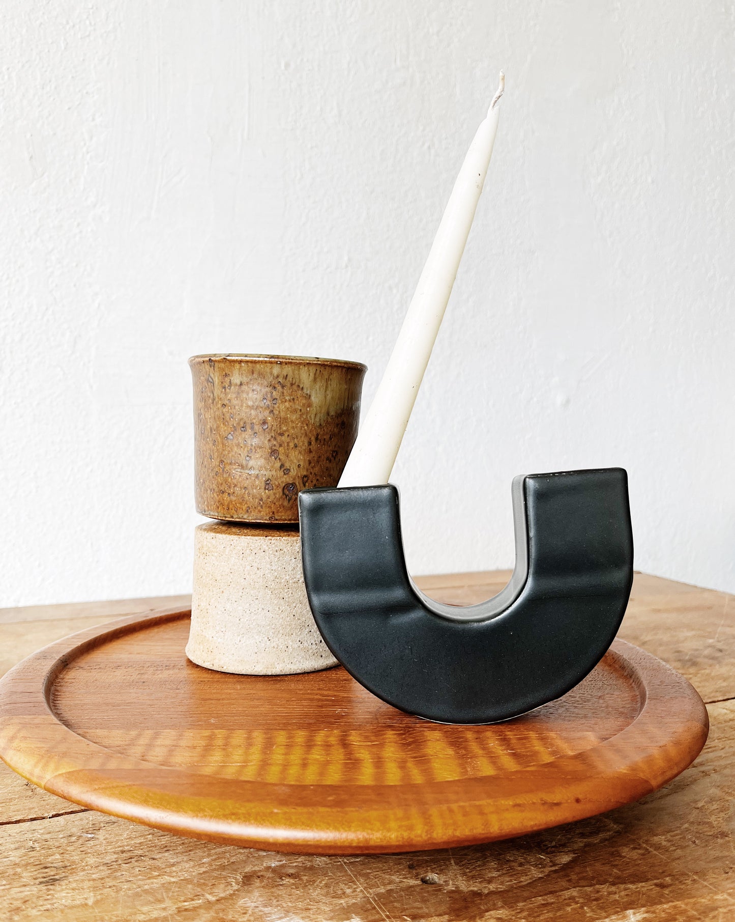 Danish Modern Lazy Susan