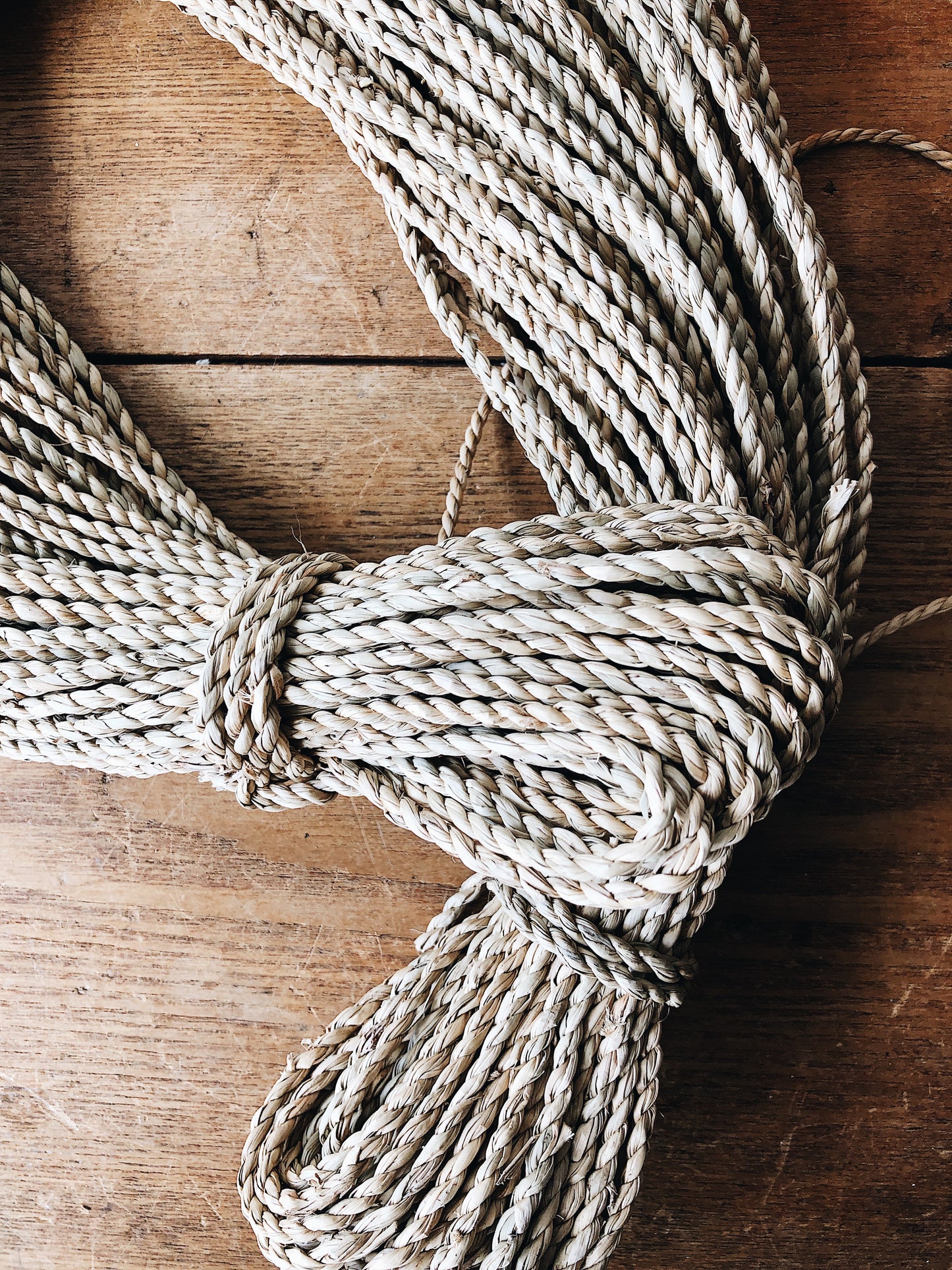 Seagrass Yarn Skeins