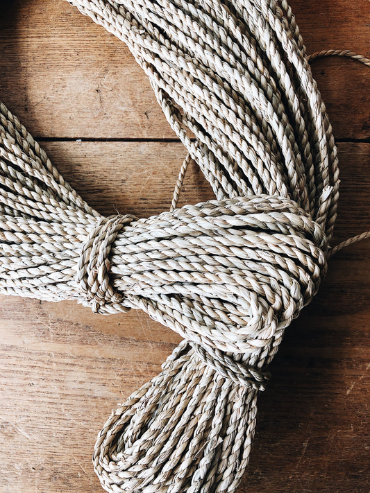 Seagrass Yarn Skeins