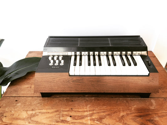 Magnus 380 Electric Chord Organ