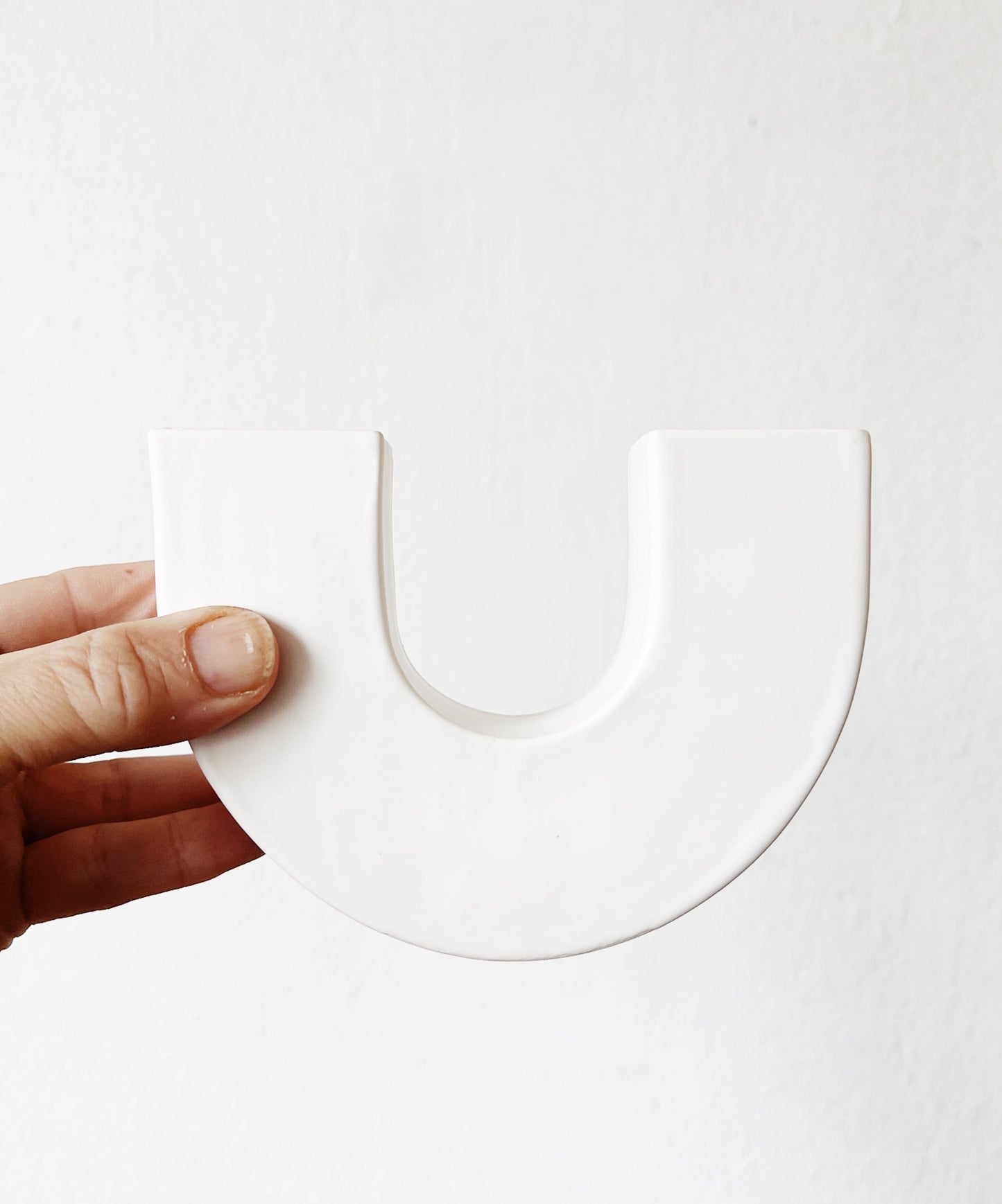 Sophie Eveleigh U Vase or Candleholder