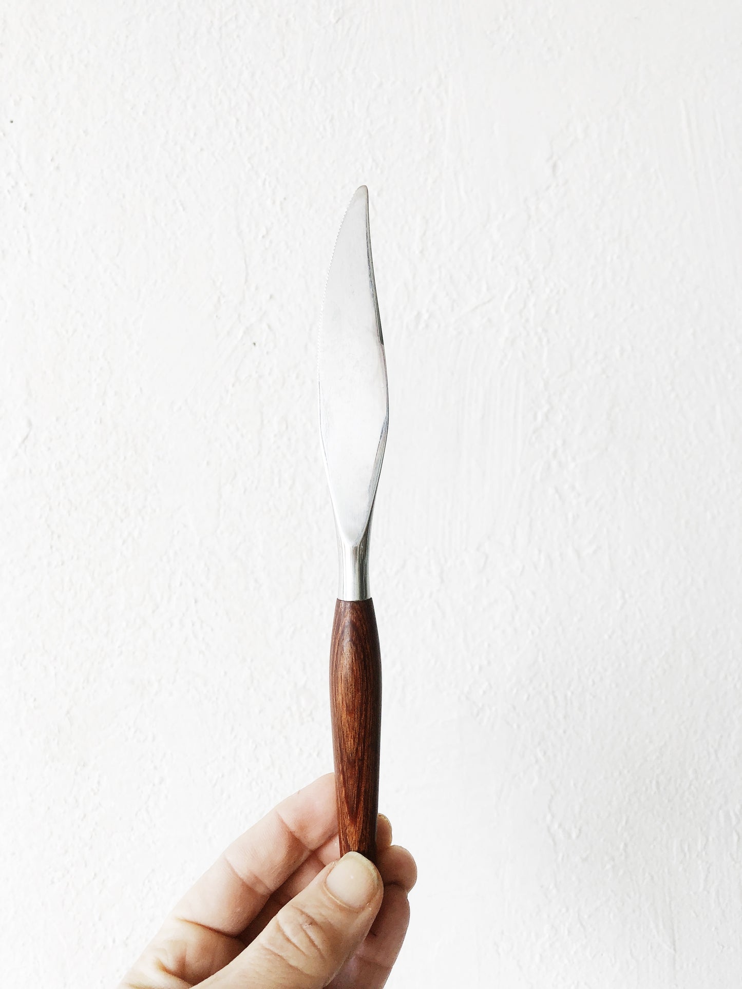 Mid Century Japanese Knife Set