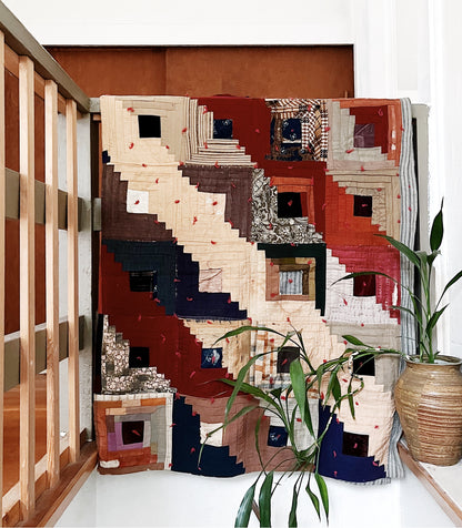 Antique Crazy Quilt