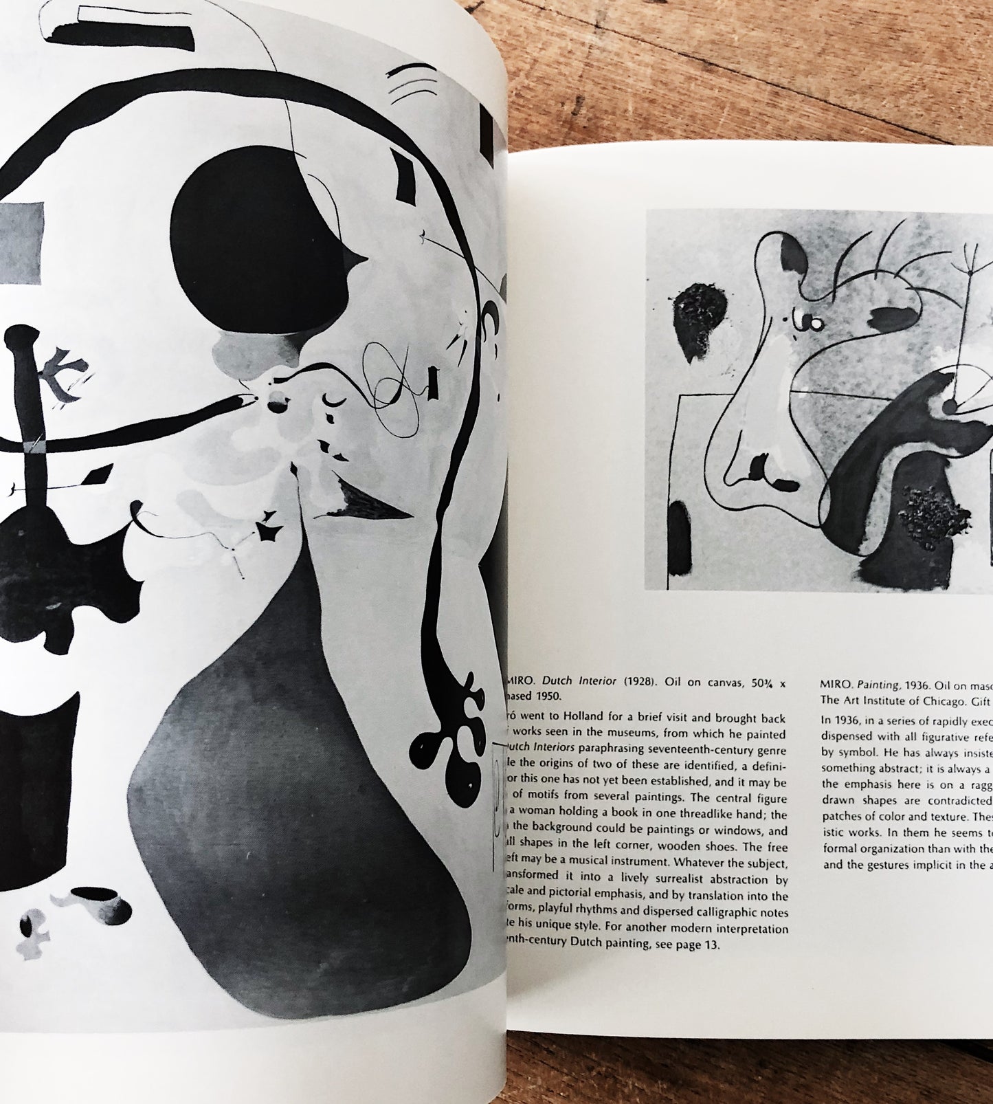 The School of Paris Vintage Art Book
