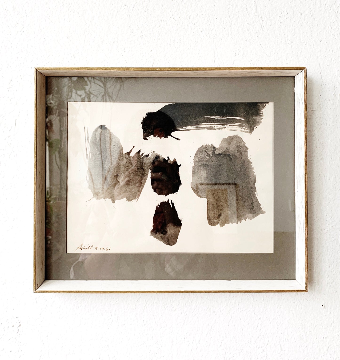 Original Abstract Watercolor