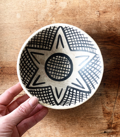 Vintage Anasazi Silent Sands Bowl