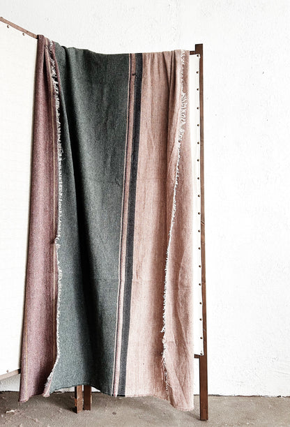Large Handwoven Textile
