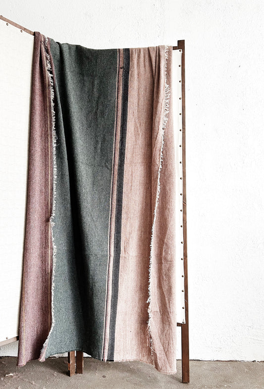 Large Handwoven Textile