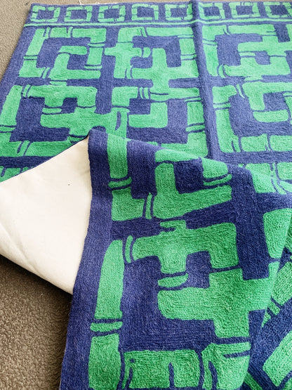 Lilly Pulitzer Hooked Wool Rug