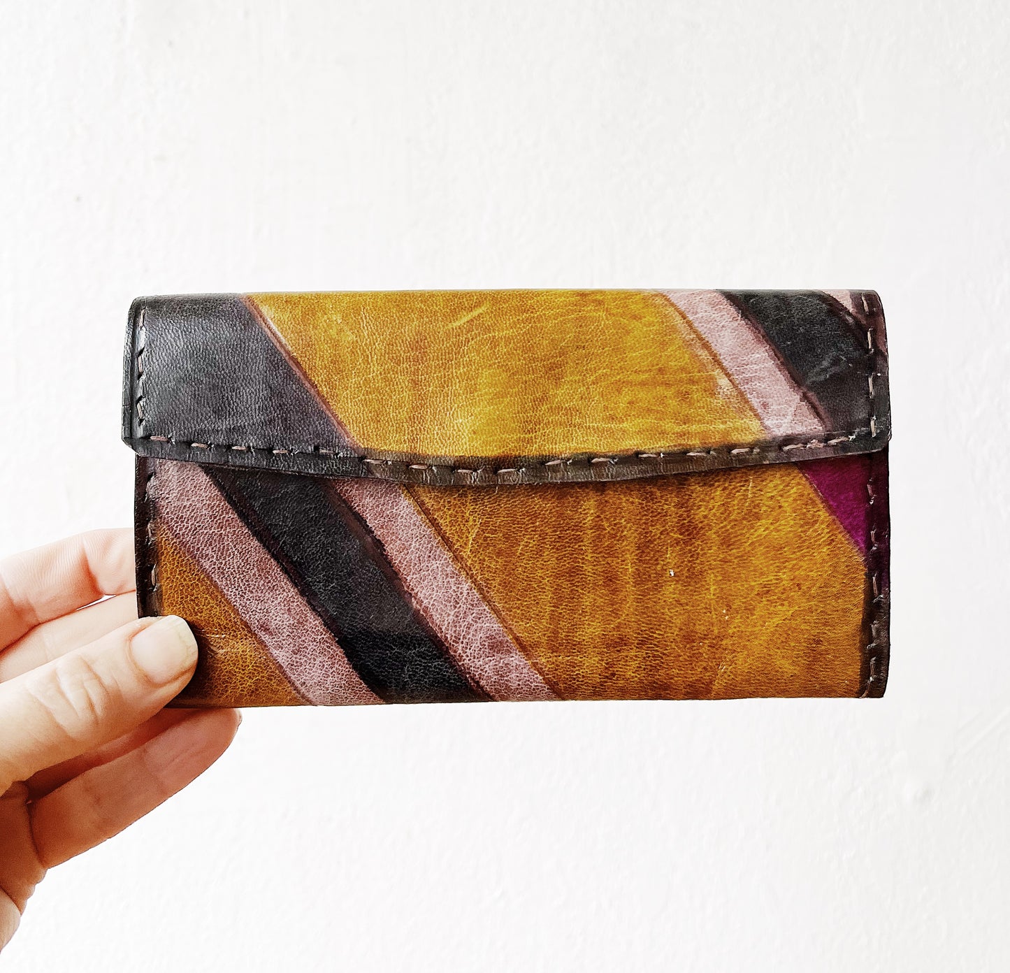 Handmade Leather Wallet
