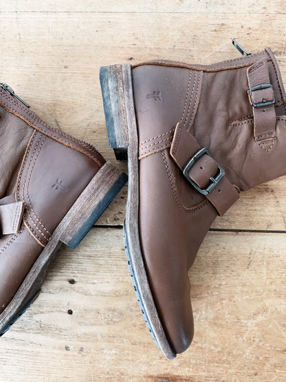 Frye Leather Boots Women’s 8.5