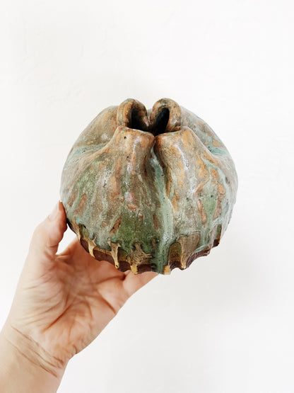 Handmade Ceramic Vessel