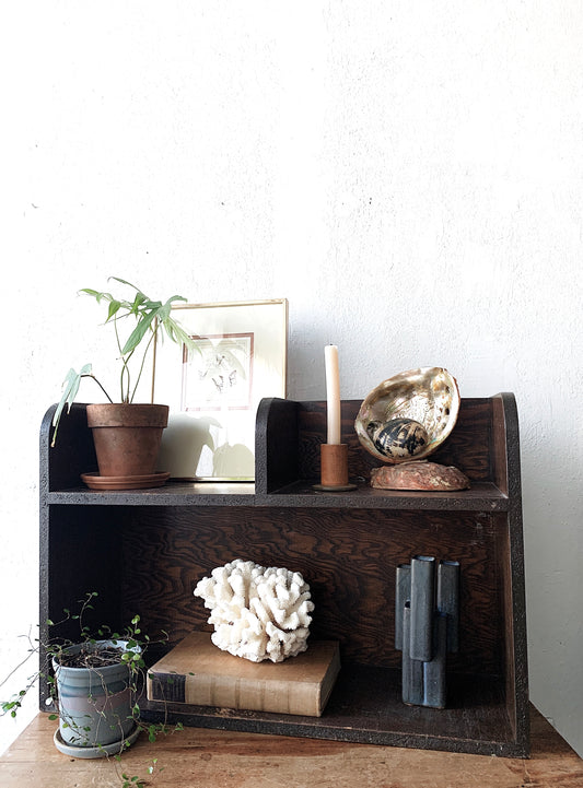 Rustic Vintage Handmade Shelf