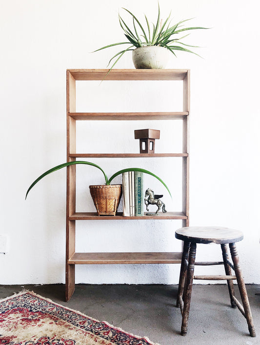 Handmade Wood Shelf