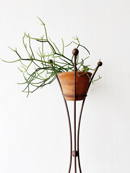 Art Deco Influenced Plant Stand