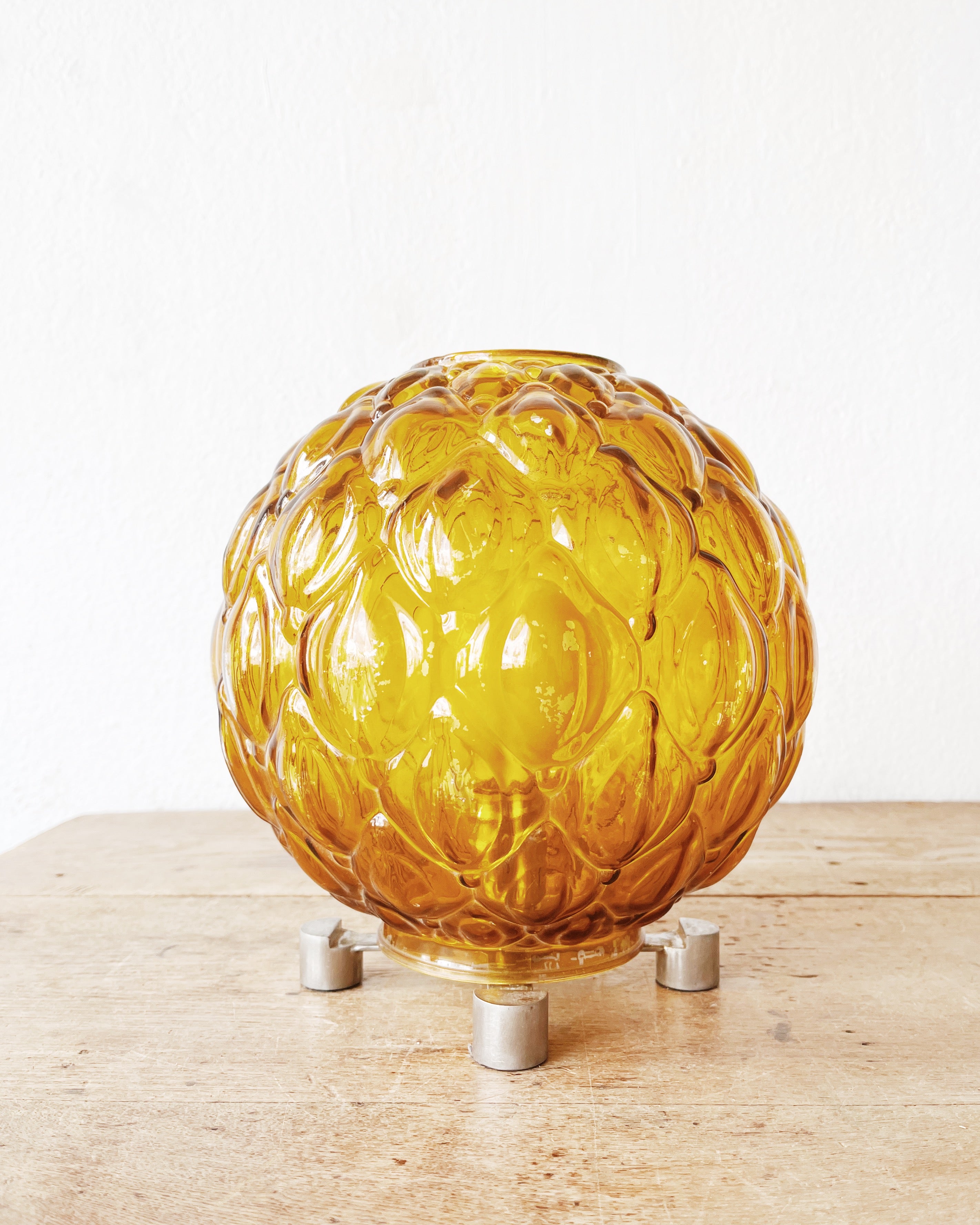 Vintage Globe Lamp - Thumbnail 3