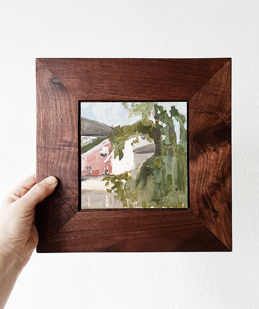 Original Plein Air Landscape