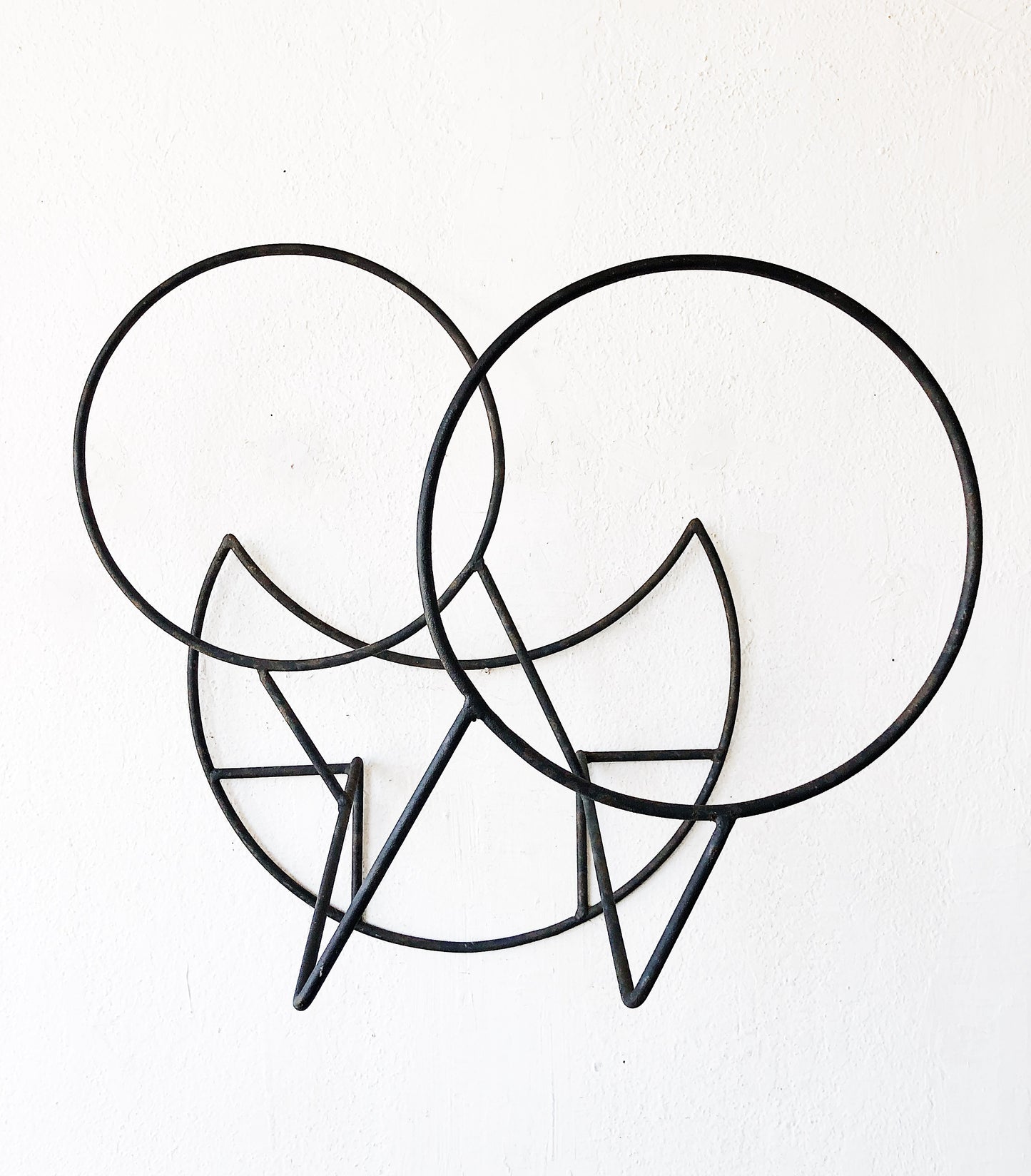 Mid Century Plant Stand