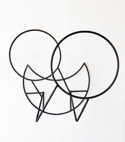 Mid Century Plant Stand