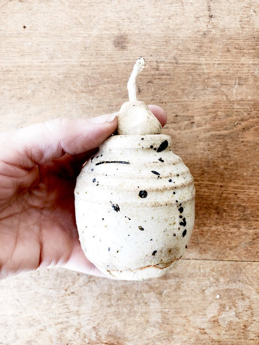 Tiny Little Oil Lamp