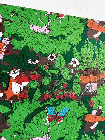 Vintage Silkscreen Artwork